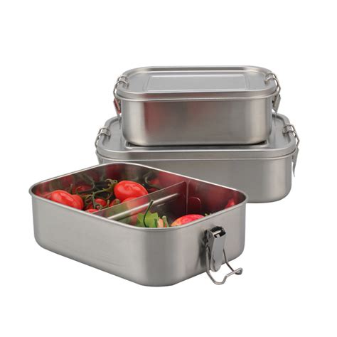 china lunch box steel stainless|best stainless steel lunch containers.